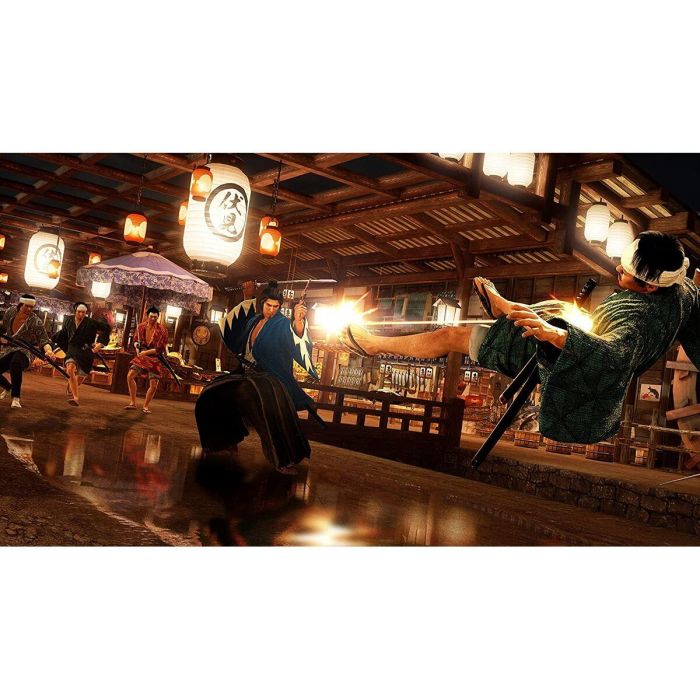 Sega KOC5055277049134 Como un Dragón: ¡Ishin! Juego para PS4 2 Sega KOC5055277049134 Como un Dragón: ¡Ishin! Juego para PS4 2