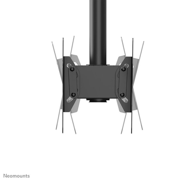 Soporte de Mesa para Pantalla Neomounts CL35-340BL22 42" 23"-42" 43" 17
