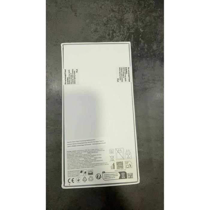 Smartphone Xiaomi Redmi 15 6,9" Octa Core 6 GB RAM 128 GB Púrpura 1 Smartphone Xiaomi Redmi 15 6,9" Octa Core 6 GB RAM 128 GB Púrpura 1