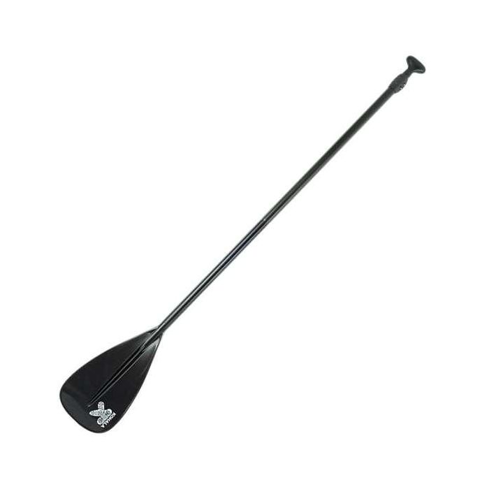 Remo 3 part aluminum paddle telescopic 1