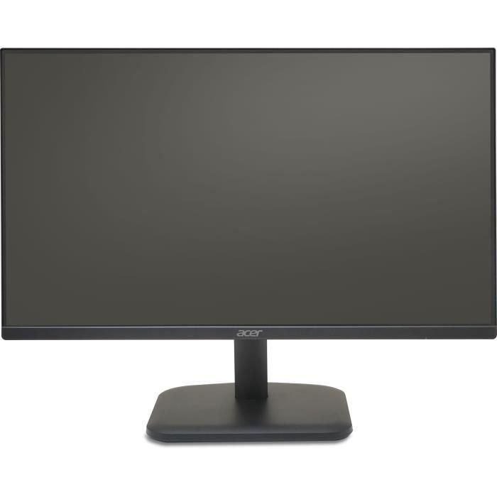 Pantalla de PC - ACER - EK251QEbi - 24.5 FHD - Panel IPS - 100Hz - 1ms - 1 HDMI 1 VGA - Negro 1