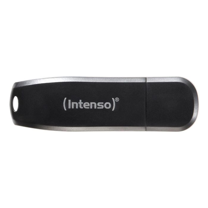 Memoria USB INTENSO USB 3.0 128 GB Negro 128 GB 256 GB 128 GB SSD