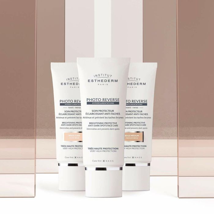 Protector Solar Facial Institut Esthederm PHOTO REVERSE 50 ml 3 Protector Solar Facial Institut Esthederm PHOTO REVERSE 50 ml 3