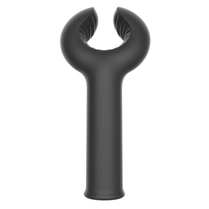 Vibrador anal Dream Toys Essentials Couples Multi Teaser Negro 7 Vibrador anal Dream Toys Essentials Couples Multi Teaser Negro 7