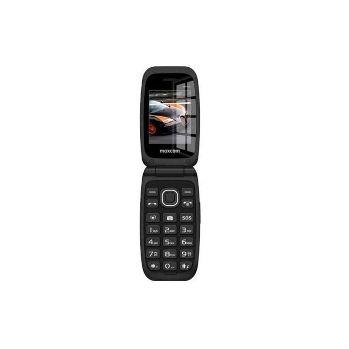 Teléfono Móvil Maxcom Comfort MM828 para Personas Mayores/ 4G/ Negro 3