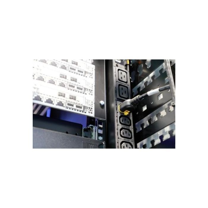 Rittal PDU metered RCM 16A/3P 24 x C13 + 6 X C19 3