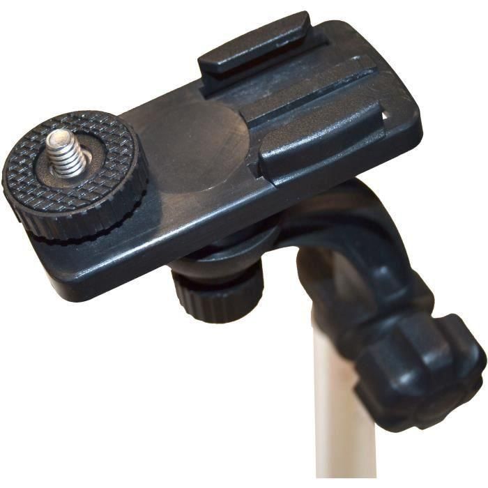 Montaje de siete cámaras Go-Cam Plug & GO Long 1 Montaje de siete cámaras Go-Cam Plug & GO Long 1