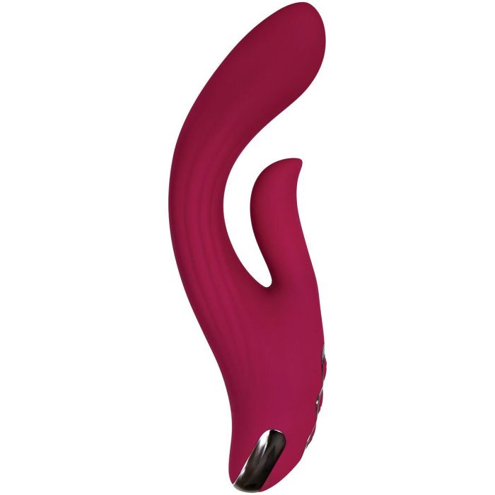 Vibrador Punto G Evolved Rojo 8 Vibrador Punto G Evolved Rojo 8
