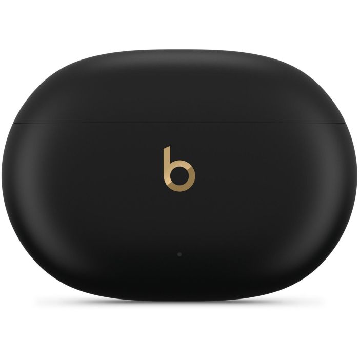 Beats Studio Buds+ Auriculares In-Ear Inalámbricos Negros/Oro con Cancelación Ruido Activa ANC y Modo Ambiente 1