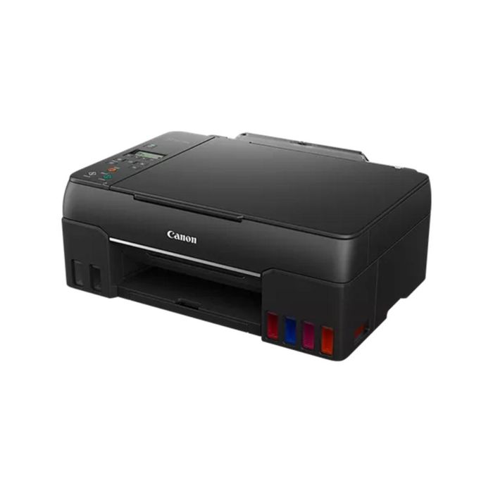 Multifunción Inyección Canon Pixma G650 Wifi 3 Multifunción Inyección Canon Pixma G650 Wifi 3