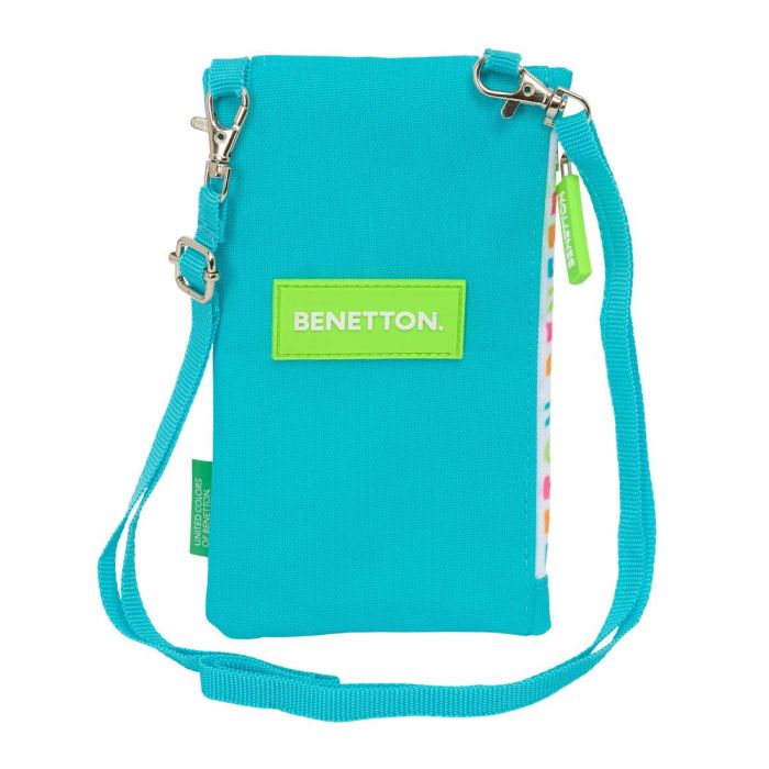 Bolso para Móvil Benetton Summer Azul 1