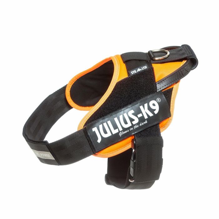 Arnés para Perro Julius K9 IDC Naranja L 1 66-85 cm 2