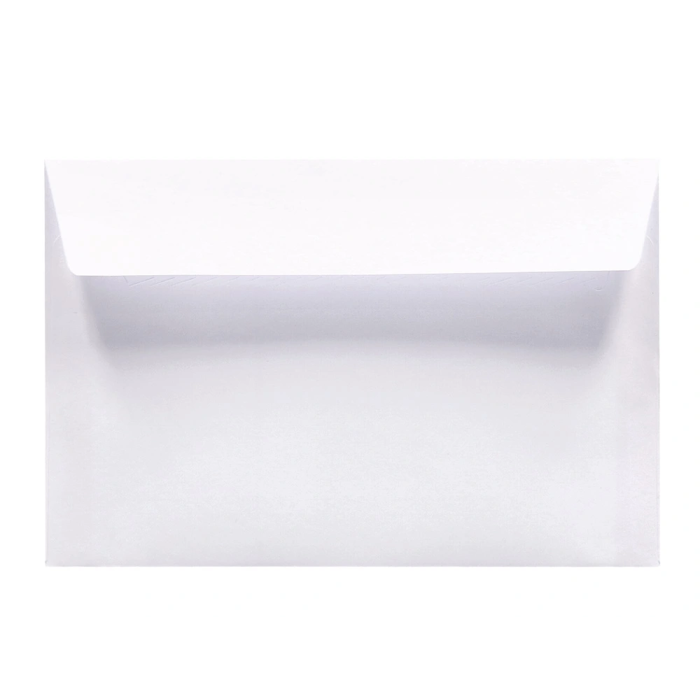 Liderpapel Sobre 9 Comercial Normalizado Blanco Tira Silicona 120x176 mm Paquete 25 Unidades 4