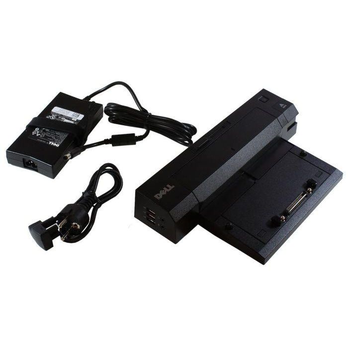 Dell ASSY Docking Station E Series Advanced Port Replicator, (Warranty Replacements Only) Dell ASSY Docking Station E Series Advanced Port Replicator, (Warranty Replacements Only)