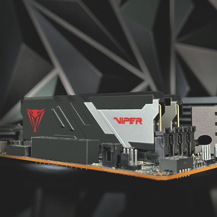 Patriot PVV516G560C40K Viper Venom - Módulo de Memoria RAM 16 GB (2x8GB) DDR5 5600 MHz DIMM Dual-Kit Intel XMP 4 Patriot PVV516G560C40K Viper Venom - Módulo de Memoria RAM 16 GB (2x8GB) DDR5 5600 MHz DIMM Dual-Kit Intel XMP 4