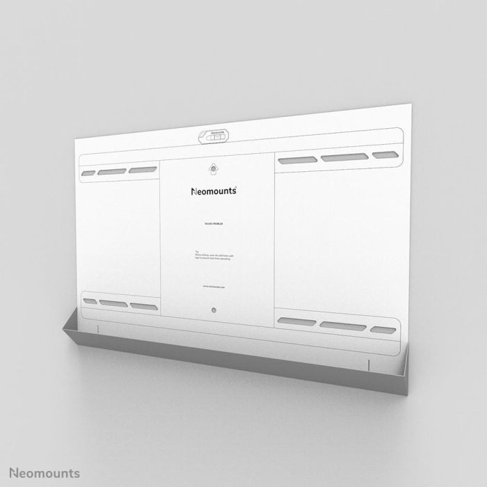 Neomounts WL40S-950BL18 Soporte de Pared para Pantallas de 55-110 Pulgadas, Movimiento Completo, Negro 6 Neomounts WL40S-950BL18 Soporte de Pared para Pantallas de 55-110 Pulgadas, Movimiento Completo, Negro 6