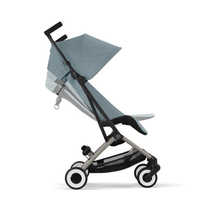 Cochecito ultracompacto Libelle - Azul tormenta - CYBEX 3 Cochecito ultracompacto Libelle - Azul tormenta - CYBEX 3