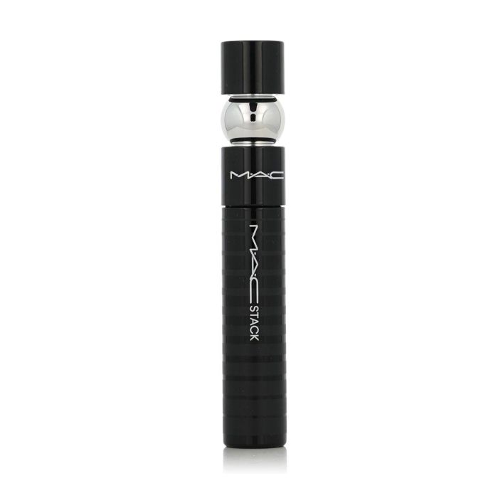 Máscara de Pestañas Mac Stack Negro 12 ml 1