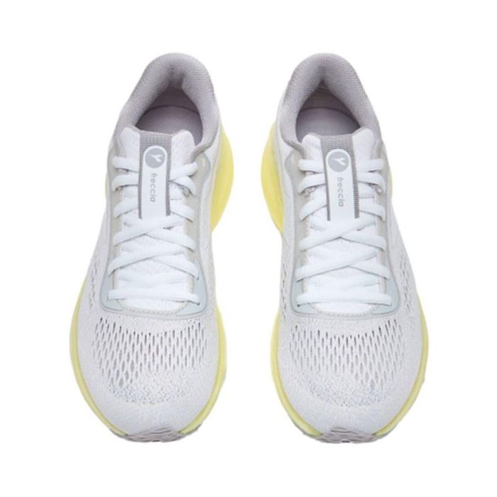 Zapatillas de Running para Adultos Diadora Freccia Gris 38,5 3