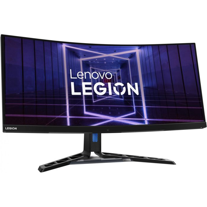Lenovo Y34wz-30 Monitor Gaming 86.36cm 34" WQHD 165Hz 1ms VA Mini LED Curvo HDMI USB-C 8