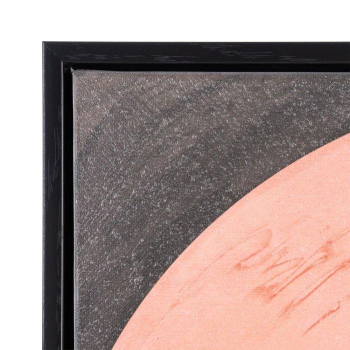 Cuadro Impresión Abstracto Lienzo 75 X 4 X 100 cm