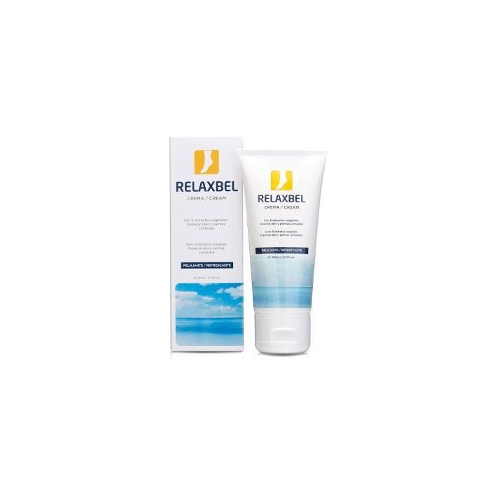 Relaxbel Crema Relajante Piernas Efecto Frío 60ml