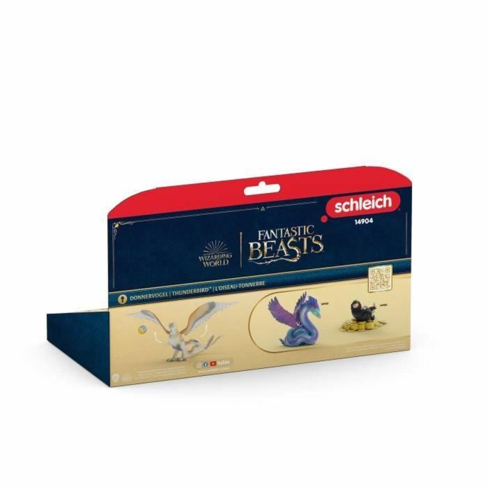 Schleich Figura Thunderbird 14904 Harry Potter 10 Schleich Figura Thunderbird 14904 Harry Potter 10