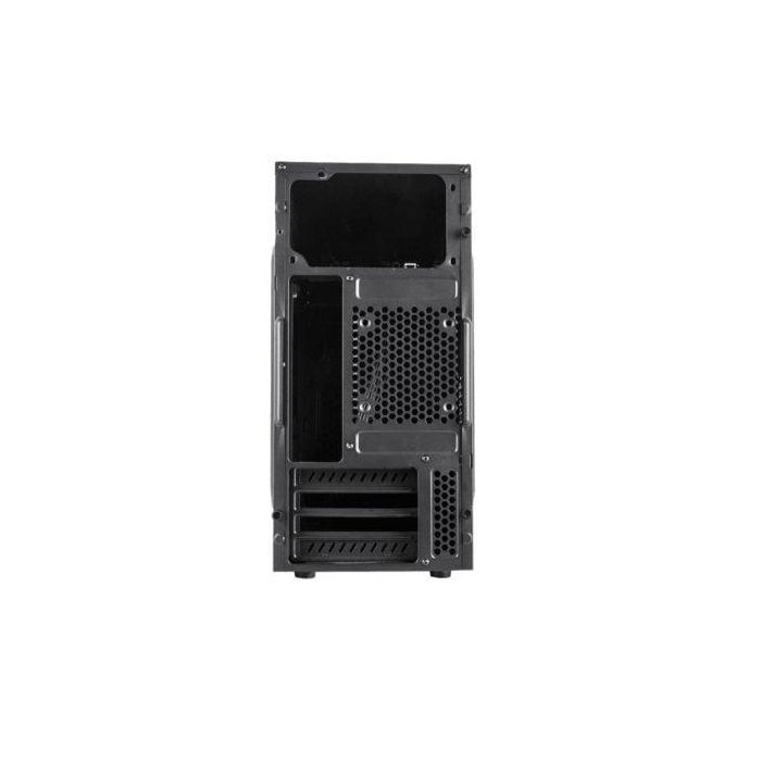 NOX NXFORTE carcasa de ordenador Mini Tower Negro 4 NOX NXFORTE carcasa de ordenador Mini Tower Negro 4