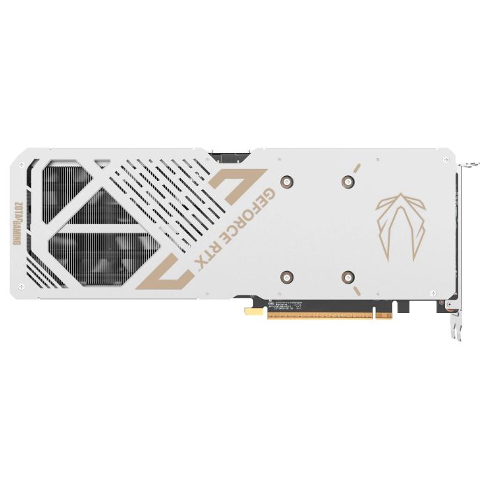 Zotac RTX 5070 12GB GDDR7 Tarjeta Gráfica Blanca 2