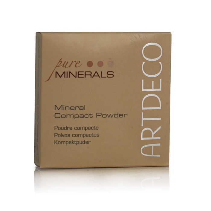 Polvos Compactos Artdeco Pure Minerals 9 g 1