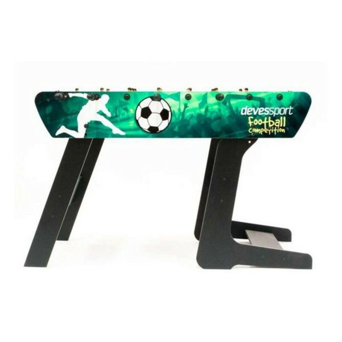 Futbolin madera plegable maracaná 118,5x 60,5x78 cm 22 kg 2 Futbolin madera plegable maracaná 118,5x 60,5x78 cm 22 kg 2