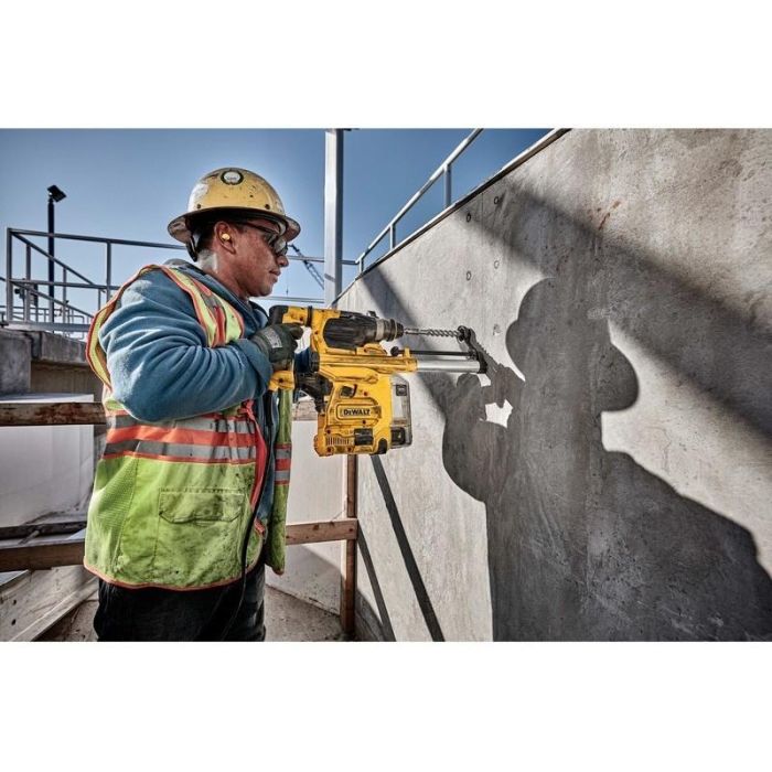 Martillo perforador Dewalt D25333K-QS 7