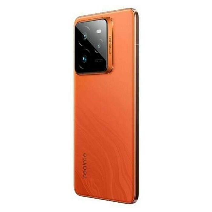 Smartphone Realme RMX5011 6,78" Octa Core 12 GB RAM 256 GB Naranja 5 Smartphone Realme RMX5011 6,78" Octa Core 12 GB RAM 256 GB Naranja 5