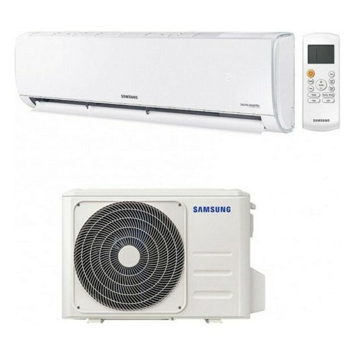 Aire Acondicionado Samsung FAR18ART Blanco A+ A++ 0 Aire Acondicionado Samsung FAR18ART Blanco A+ A++ 0