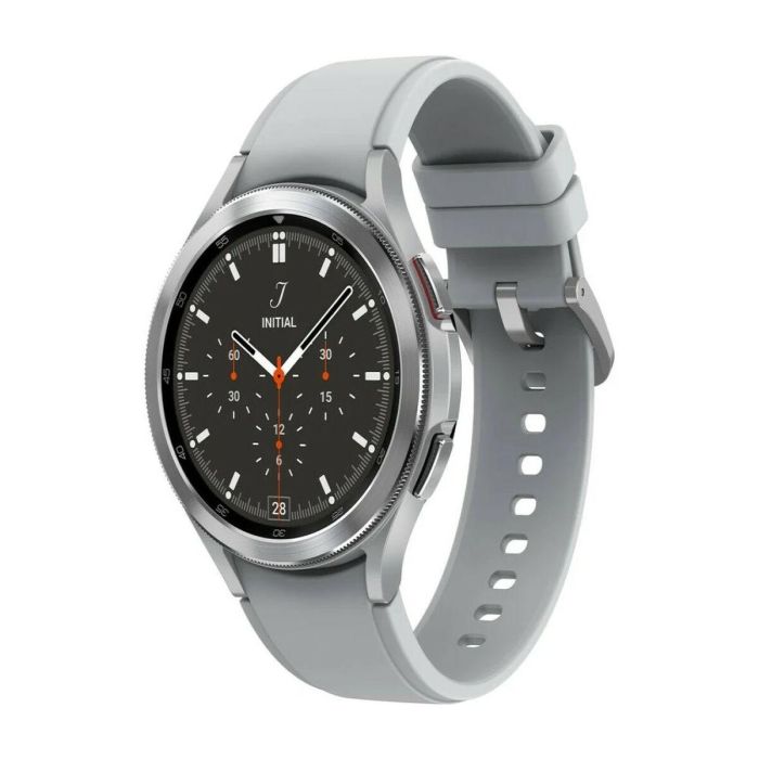 Smartwatch Samsung SM-R890NZSAPHE 1,4" 350 mah Plateado 1,4" 1,35" Smartwatch Samsung SM-R890NZSAPHE 1,4" 350 mah Plateado 1,4" 1,35"