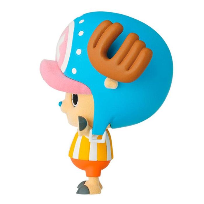 Banpresto One Piece Tony Tony Chopper Fluffy Puffy Figura de PVC Afelpada 6 cm BP88601P 3 Banpresto One Piece Tony Tony Chopper Fluffy Puffy Figura de PVC Afelpada 6 cm BP88601P 3