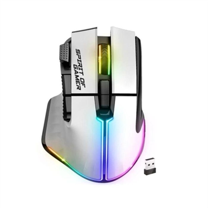 Ratón Inalámbrico Spirit of Gamer Pro M5 0 Ratón Inalámbrico Spirit of Gamer Pro M5 0