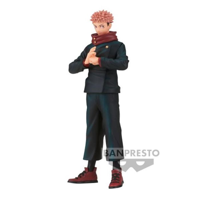 Figura Banpresto Jujutsu Kaisen Jukon No Figura Banpresto Jujutsu Kaisen Jukon No