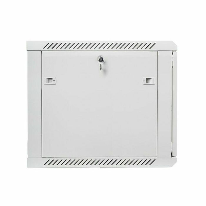 Lanberg WF01-6609-10S armario rack 9U Bastidor de pared Gris 1 Lanberg WF01-6609-10S armario rack 9U Bastidor de pared Gris 1