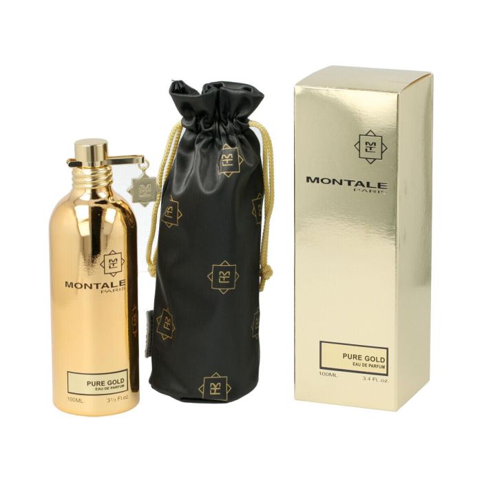 Perfume Mujer Montale Pure Gold EDP 100 ml