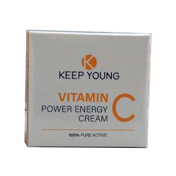 Keep Young Vitamin-c crema power energy 50 ml Keep Young Vitamin-c crema power energy 50 ml