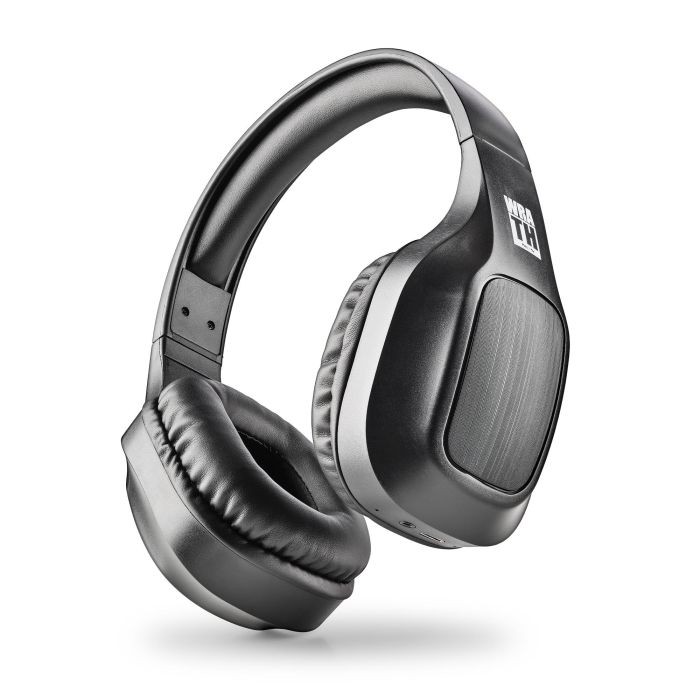 Auriculares Inalámbricos NGS Artica Wrath/ con Micrófono/ Bluetooth/ Negros 3 Auriculares Inalámbricos NGS Artica Wrath/ con Micrófono/ Bluetooth/ Negros 3