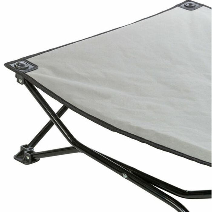 Cama para Perro Trixie Negro Beige 5 Cama para Perro Trixie Negro Beige 5