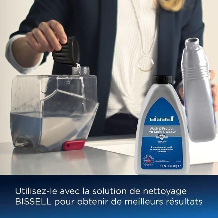 BISSEL Spot Clean Pro 1558N - Limpiafondos portátil - Depósito 3,5L - Manguera 1,5m - Cable 6,5m 4 BISSEL Spot Clean Pro 1558N - Limpiafondos portátil - Depósito 3,5L - Manguera 1,5m - Cable 6,5m 4