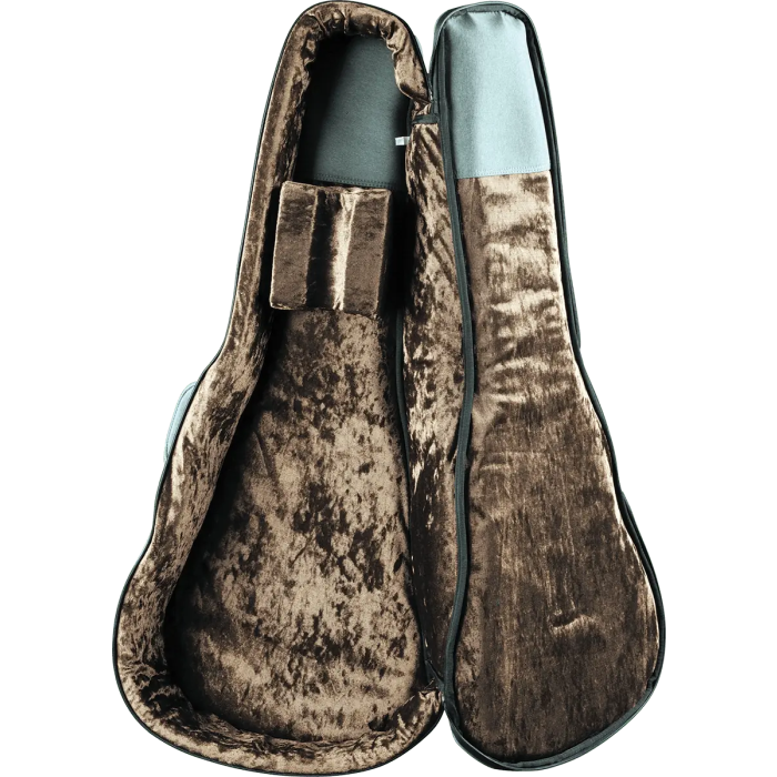 Eko Guitarra Acústica Travel Marcopolo A/E - Natural (Con Funda) 8