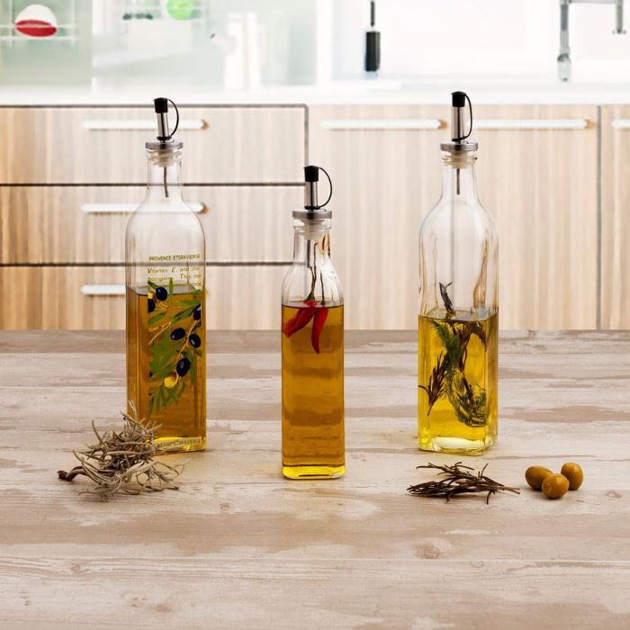 Aceitera Vidrio Renova Quid 0,5 L 1 Aceitera Vidrio Renova Quid 0,5 L 1