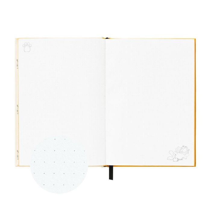 Cuaderno A5 premium Garfield 2 Cuaderno A5 premium Garfield 2