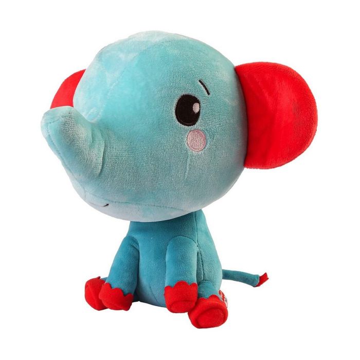 Peluche Fisher-Price Elefante 20 cm Plástico 2 Peluche Fisher-Price Elefante 20 cm Plástico 2