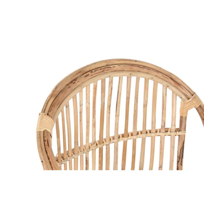 Silla Balines DKD Home Decor Natural 58 x 85 x 56.5 cm 4 Silla Balines DKD Home Decor Natural 58 x 85 x 56.5 cm 4