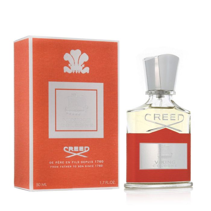 Perfume Hombre Creed EDP Viking Cologne 50 ml Perfume Hombre Creed EDP Viking Cologne 50 ml